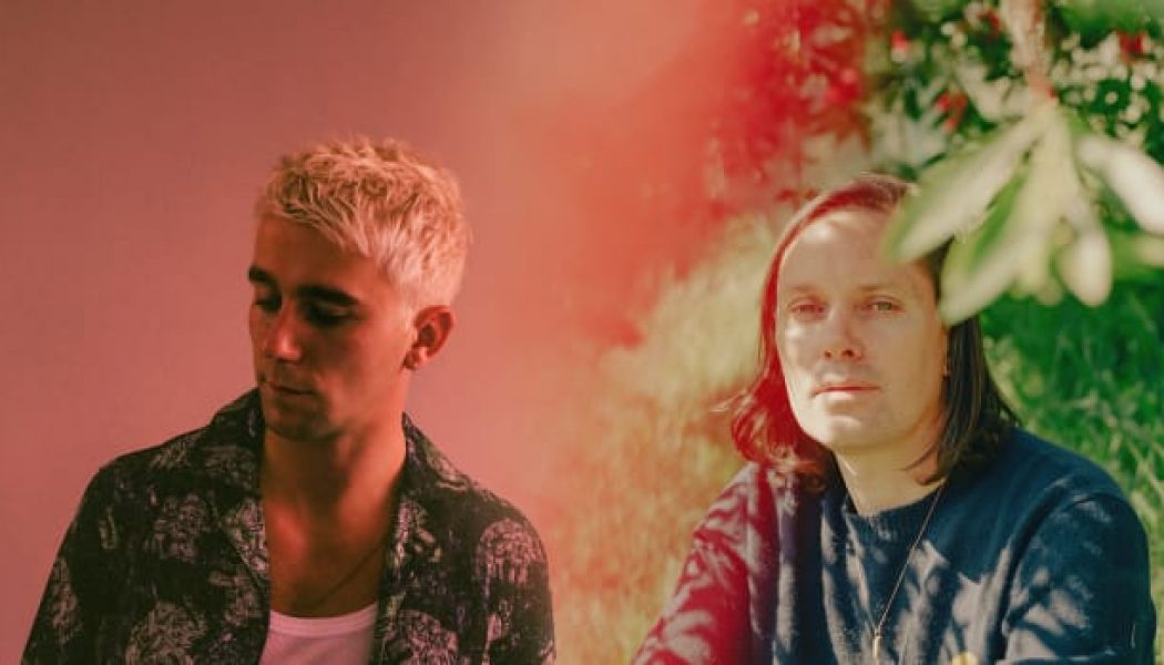 Epsilon XI Unveils Nostalgic 7-Track Album, “Borderlands”