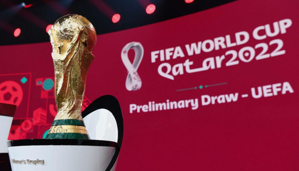 European World Cup Qualifiers Preview – March 2021