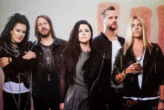 Evanescence Unveil New Album The Bitter Truth: Stream
