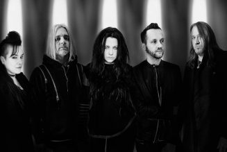Evanescence Unveil New Single “Better Without You”: Stream