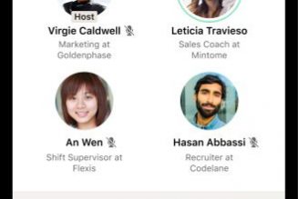 Even LinkedIn is making a Clubhouse clone