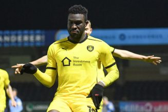 Everton linked with £15 million move for striker with Lukaku qualities