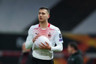 Everton looking at Man Utd’s forgotten fullback – Report