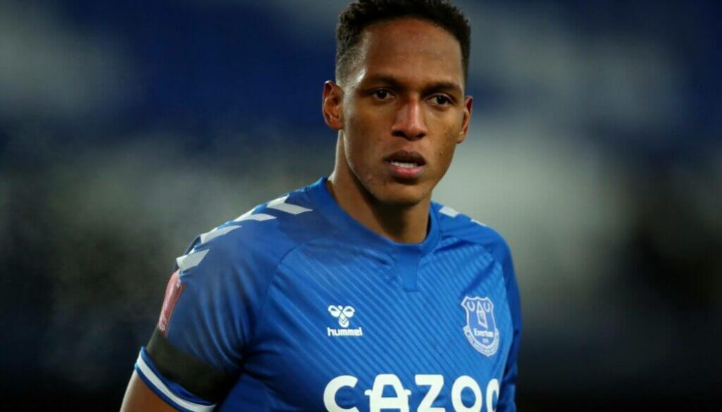 Everton reportedly willing to cash in on Colombian to fund Koulibaly move