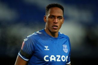 Everton reportedly willing to cash in on Colombian to fund Koulibaly move