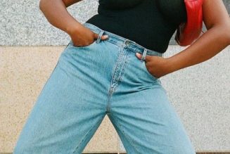Every Fashion Expert Is Buying a Pair of These Non–Skinny Jeans