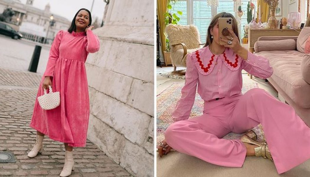 Everyone I Know Wants to Wear This Spring Colour Head-to-Toe