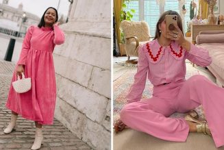 Everyone I Know Wants to Wear This Spring Colour Head-to-Toe