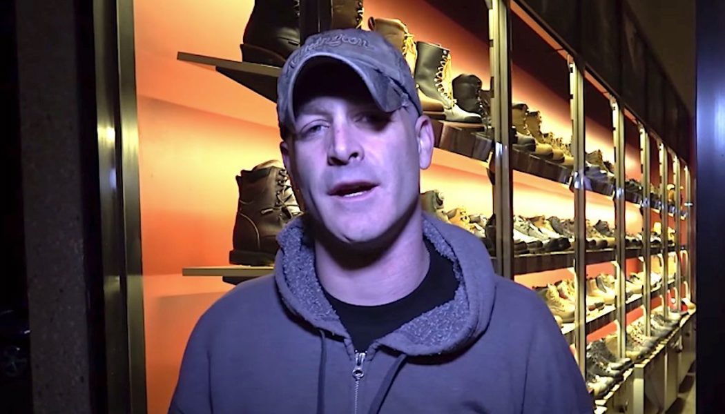 Ex-Misfits Singer Michale Graves Is a Potential Witness in a Capitol Insurrection Case After Joining the Proud Boys