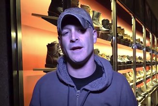 Ex-Misfits Singer Michale Graves Is a Potential Witness in a Capitol Insurrection Case After Joining the Proud Boys