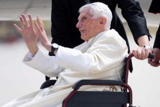 Ex-pope Benedict chides ‘fanatical’ Catholics who reject his resignation