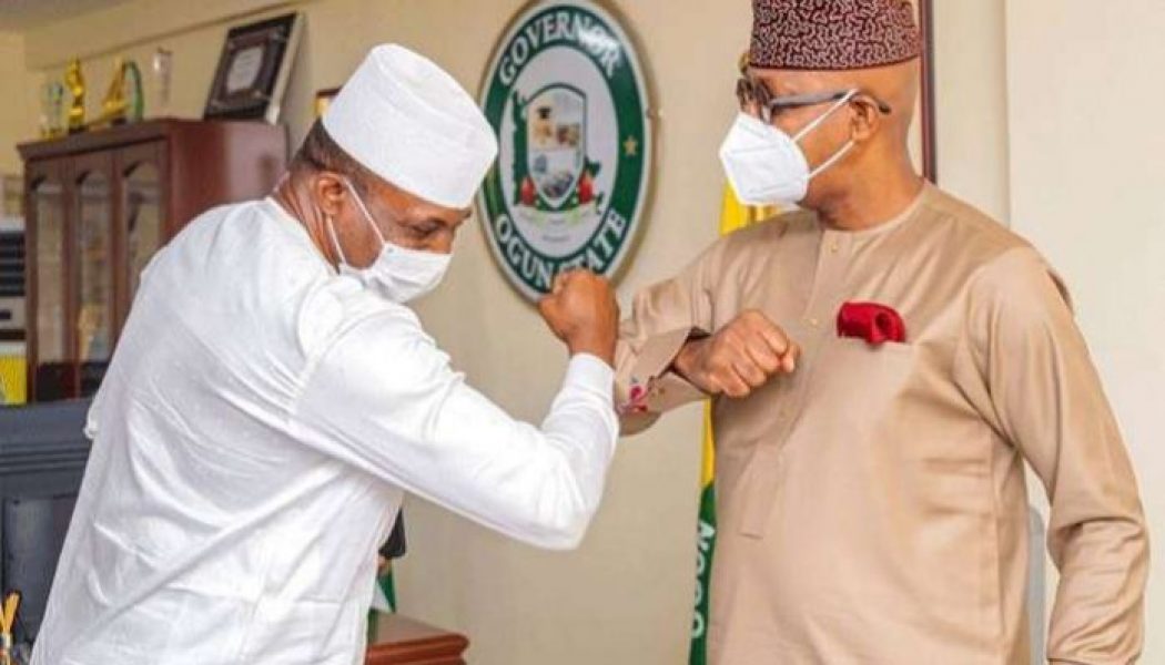 Ex-Speaker Bankole meets Ogun governor