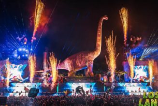 Excision Announces Lost Lands Ticket Launch Date, Shares Update on Other 2021 Music Festivals