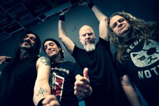 EXHORDER Is Working On ‘Amazing’ New Album