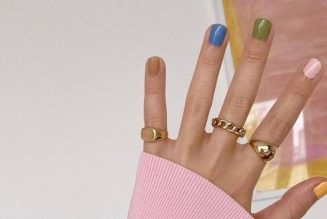 Experts Agree—These 3 Nail Colours Will Be Everywhere This Spring