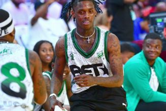 Famous Dex Catches 19 Charges For Domestic Violence & Gun Possession