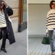 Fashion Experts Are Suddenly Back Into Breton Tops—These 22 Outfits Prove It