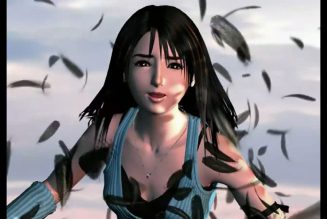 Final Fantasy VIII is now on iOS and Android