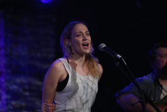 Fiona Apple Takes Home Best Alternative Music Album Grammy for Fetch the Bolt Cutters