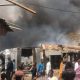 Fire destroys shops, property worth billions of naira at Katsina central market