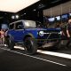 First 2021 Ford Bronco, VIN 001, Sells for Over $1 Million