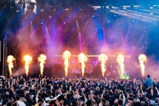 First-Ever HARD London Festival to Feature Alesso, Malaa, Dillon Francis, More This Summer