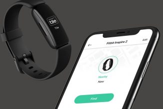 Fitbit adds Tile tracking feature to its Inspire 2 wearable