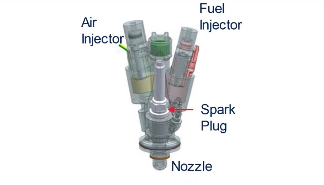 Ford Exploring Prechamber Ignition Technology, Like Maserati Uses, on F-150