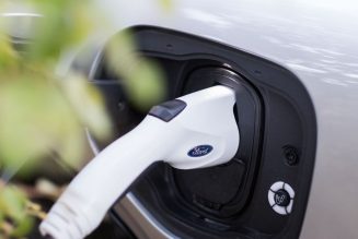 Ford stops sales of its home charging station