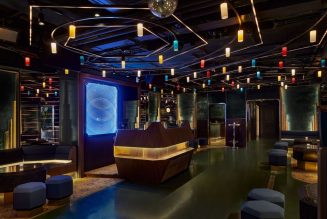 Former Creative Director for Daft Punk Renovates Hong Kong Nightclub