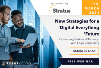 Free Stratus Webinar: New Strategies for a ‘Digital Everything’ Future