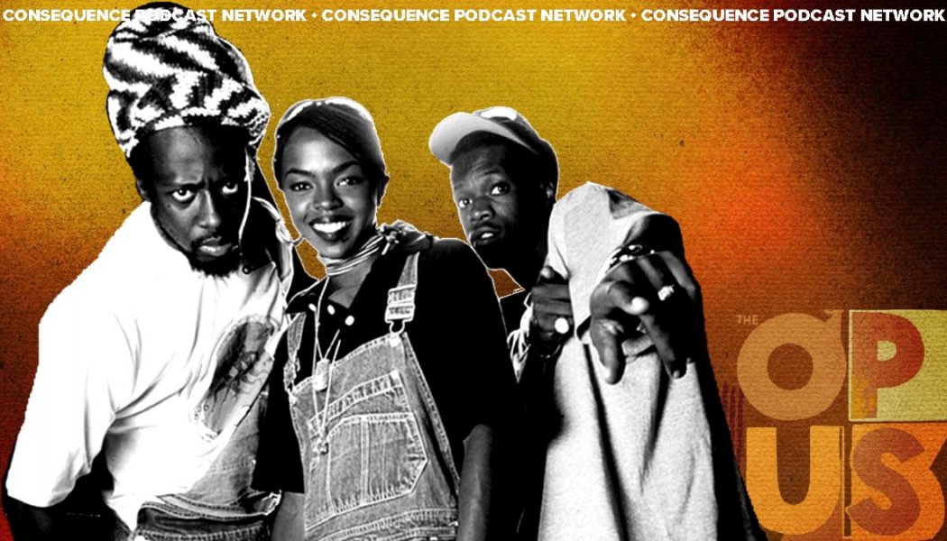 Fugees Put Haiti on the Hip-Hop Map