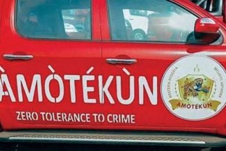 ‘Fulani herdsmen’ clash with Amotekun officials, vigilantes in Oyo