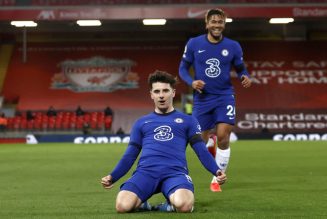 ‘Future captain’, ‘Best player’: Some Chelsea fans react to midfielder’s performance vs Liverpool