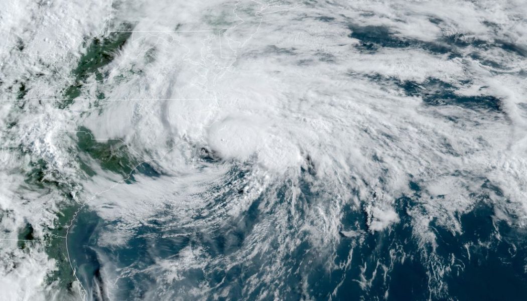 Future hurricane seasons might start two weeks early