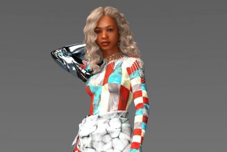 Futuristic Clothing Brand Appeal to Heaven Is the Latest to Launch With Digital Models