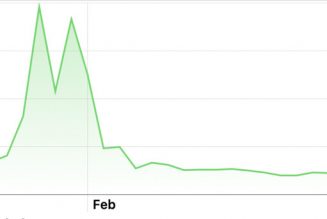 GameStop’s stock was on the rise again, until it wasn’t