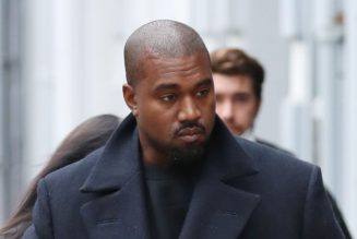 Gap Exec Says Kanye West is “Focused” On His Upcoming Clothing Line