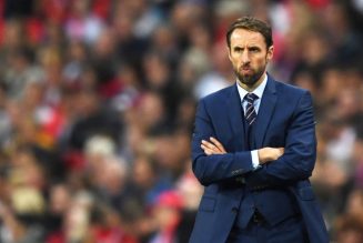 Gareth Southgate names 26-man squad for World Cup qualifiers
