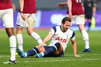 Gary Neville’s six-word reply to where Kane could end up next season