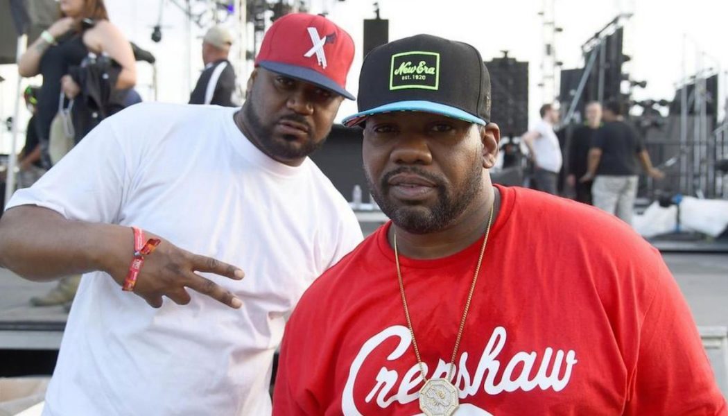 Ghostface Killah and Raekwon to Go Head-to-Head in Verzuz Battle