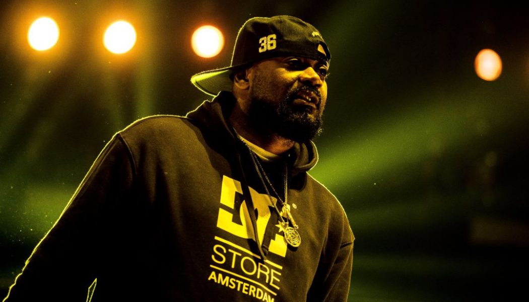 Ghostface Killah Reminisces On Finding MF DOOM’s Beat Tape While On Tour