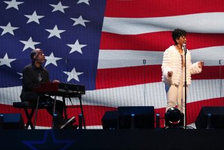 Gladys Knight Delivers Soul-Stirring National Anthem at 2021 NBA All-Star Game