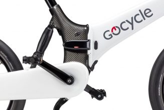 Gocycle’s folding G4 e-bikes promise more power and less noise