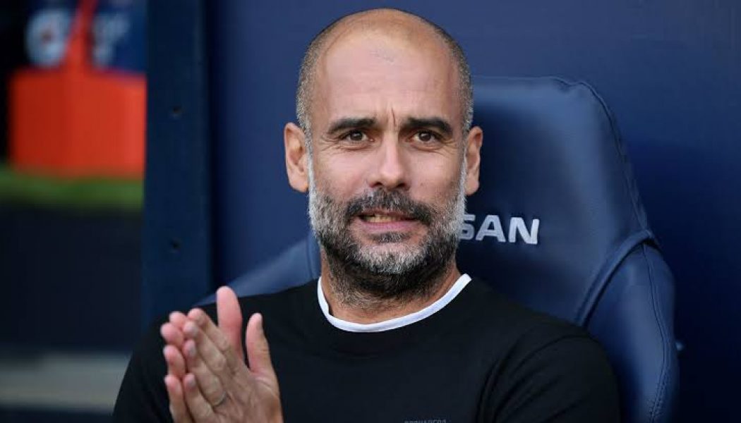 ‘Good news’: Pep Guardiola confirms Manchester City fitness boost for derby