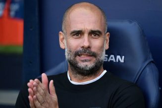 ‘Good news’: Pep Guardiola confirms Manchester City fitness boost for derby
