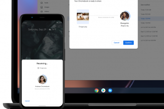 Google links Android phones to Chromebooks with new Phone Hub feature
