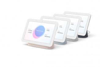 Google’s new Nest Hub tells you how well you slept last night