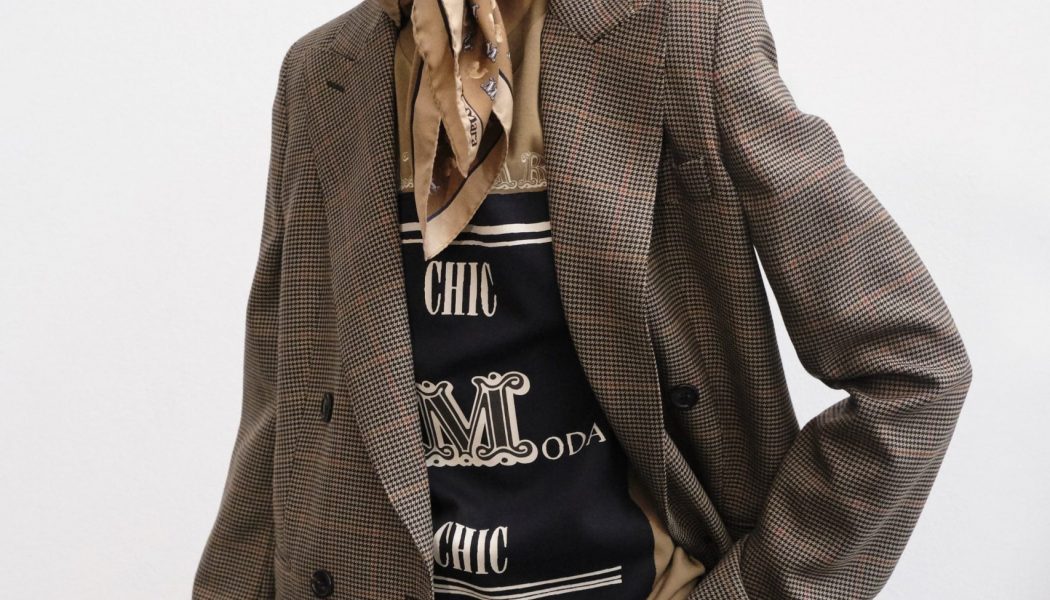 Grab Your Babushka: The Humble Headscarf Has Become Fashion’s Most Unexpected Trend of 2021