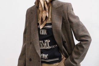 Grab Your Babushka: The Humble Headscarf Has Become Fashion’s Most Unexpected Trend of 2021